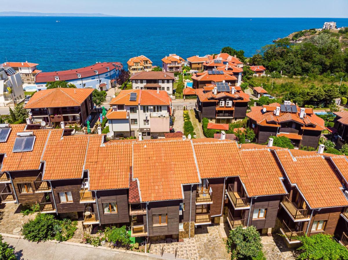 Sea Dreams Holiday Home Созополь Екстер'єр фото