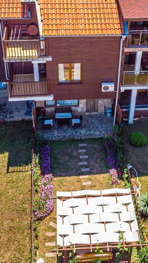Sea Dreams Holiday Home Созополь Екстер'єр фото