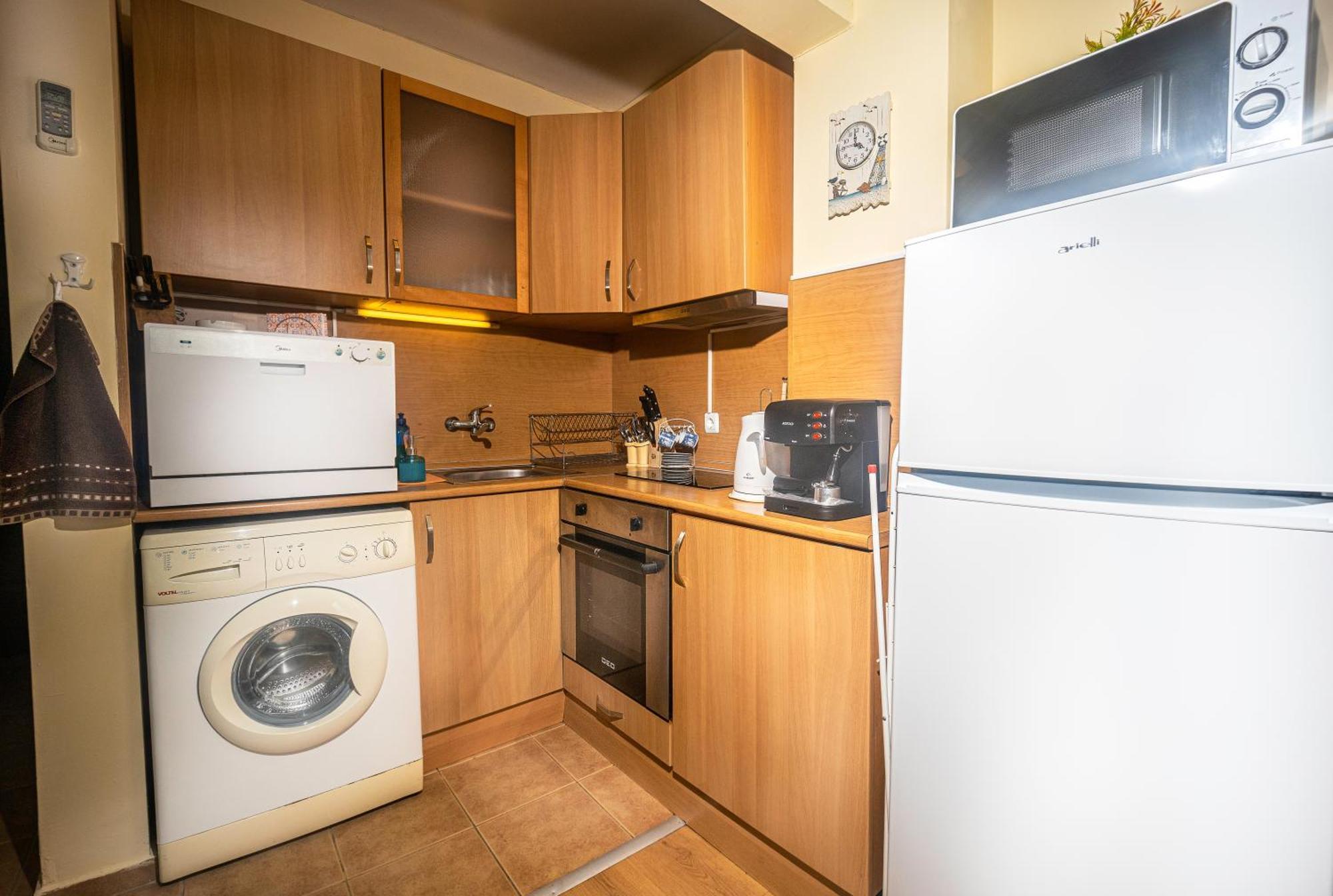 Sea Dreams Holiday Home Созополь Екстер'єр фото