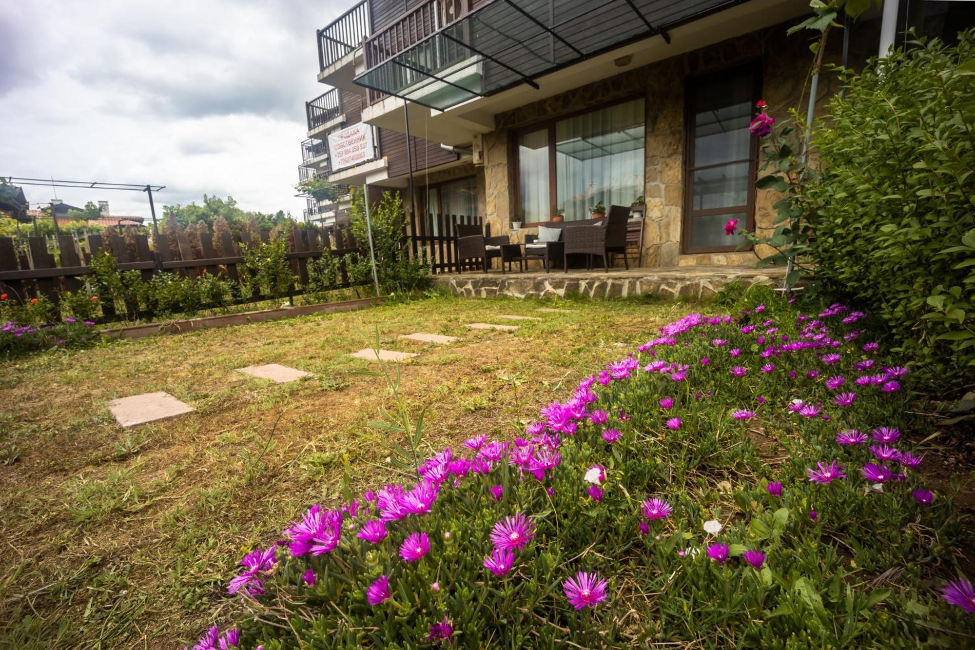 Sea Dreams Holiday Home Созополь Екстер'єр фото
